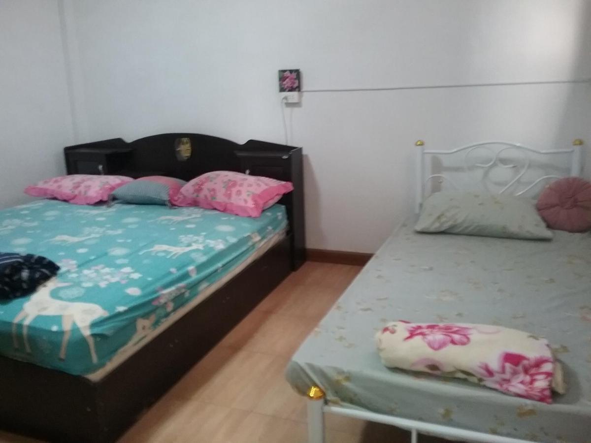 Danee Hostel Bangkok Eksteriør billede