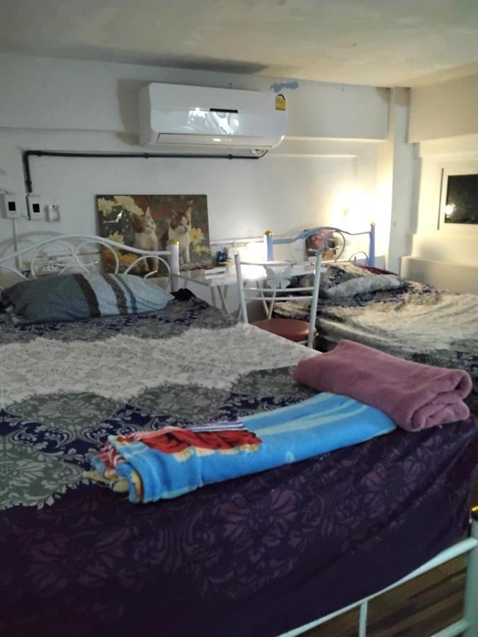 Danee Hostel Bangkok Eksteriør billede