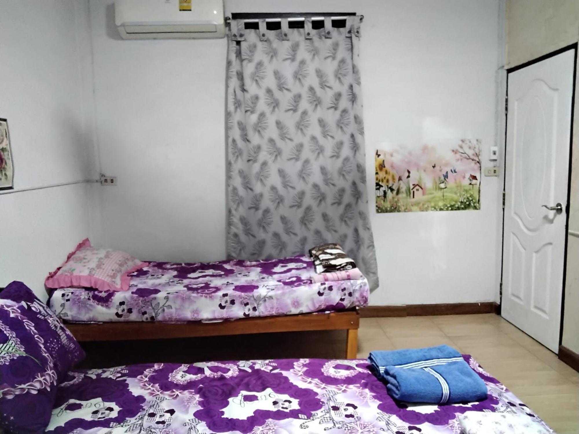 Danee Hostel Bangkok Eksteriør billede