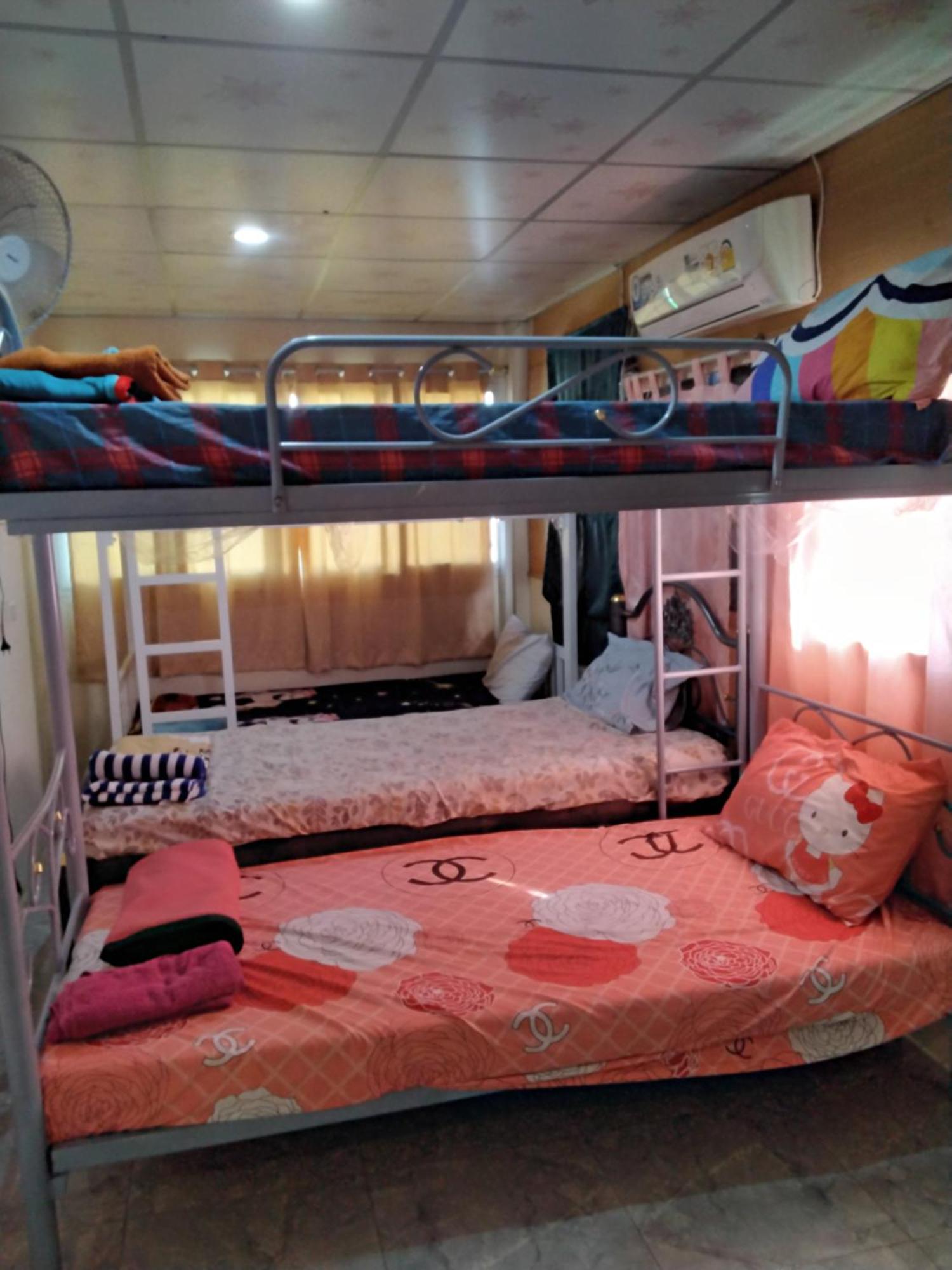 Danee Hostel Bangkok Eksteriør billede