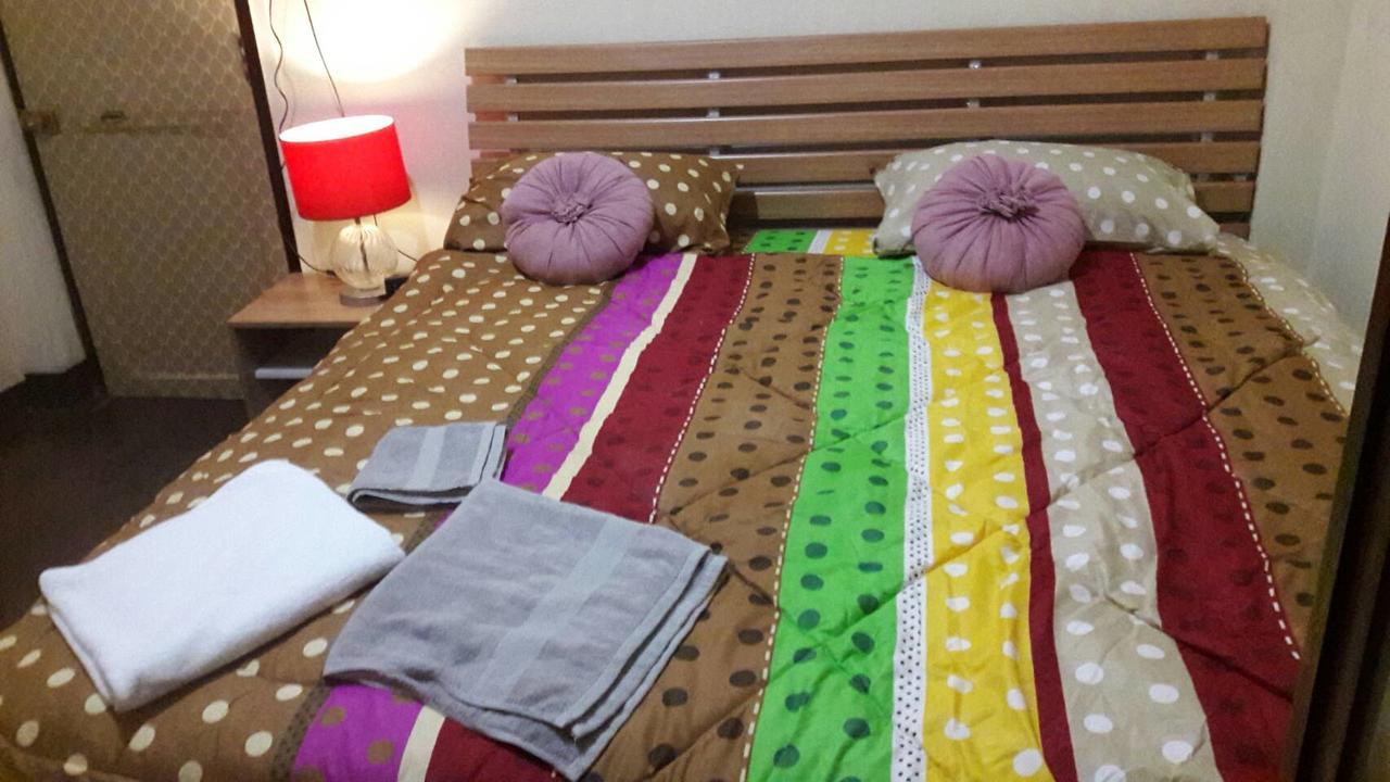 Danee Hostel Bangkok Eksteriør billede